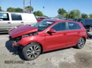 ✅ 2018 Hyundai Elantra • VIN: KMHH35LE3JU058012 • Lot: 83876135. Listed on Copart with 94,083 mi. Free auction sales archive from the USA and detailed vehicle history report at DreamBid. Image 1.