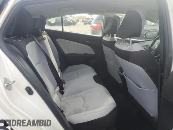 ✅ 2020 Toyota Prius LE • VIN: JTDL9RFU2L3016298 • Lot: 92900505. Wystawiony na Copart z przebiegiem 121 954 mil. Bezpłatny archiwum sprzedaży aukcyjnych z USA i szczegółowy raport historii pojazdu na DreamBid. Zdjęcie 10.