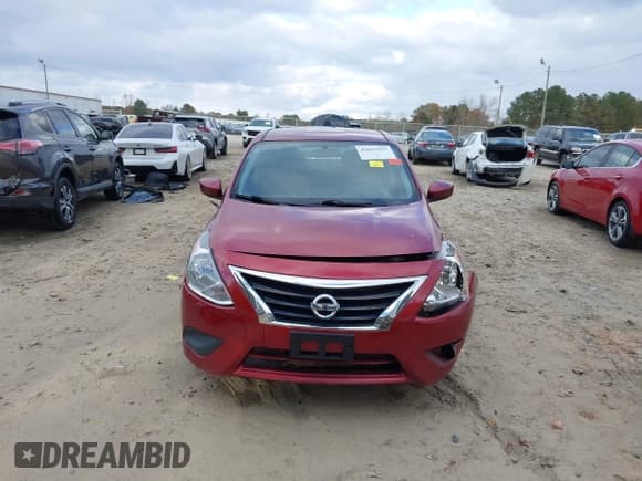 ✅ 2019 Nissan Versa SV • VIN: 3N1CN7AP5KL842179 • Lot: 43663923. Wystawiony na IAAI z przebiegiem 101 078 mil. Bezpłatny archiwum sprzedaży aukcyjnych z USA i szczegółowy raport historii pojazdu na DreamBid. Zdjęcie 12.