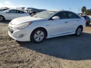✅ 2014 Hyundai Sonata • VIN: KMHEC4A41EA108355 • Lot: 75916944. Listed on Copart with 86,450 mi. Free auction sales archive from the USA and detailed vehicle history report at DreamBid. Image 1.