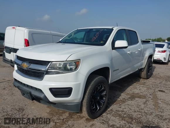 ✅ 2015 Chevrolet Colorado 4WD WT • VIN: 1GCGTAE37F1172852 • Лот: 42609536. Опубликован ранее на IAAI с пробегом 215 487 миль. Бесплатный доступ к архиву аукционных продаж из США и подробный отчёт об истории автомобиля на DreamBid. Изображение 18.