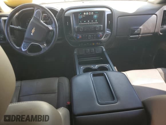 ✅ 2015 Chevrolet Silverado 1500 LTZ • VIN: 3GCUKSEJ2FG333684 • Лот: 52302485. Опубликован ранее на Copart с пробегом 53 932 миль. Бесплатный доступ к архиву аукционных продаж из США и подробный отчёт об истории автомобиля на DreamBid. Изображение 8.