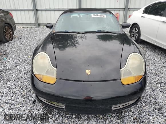 ✅ 2000 Porsche Boxster • VIN: WP0CA2984YU626041 • Lot: 70284895. Wystawiony na Copart z przebiegiem 200 960 mil. Bezpłatny archiwum sprzedaży aukcyjnych z USA i szczegółowy raport historii pojazdu na DreamBid. Zdjęcie 5.