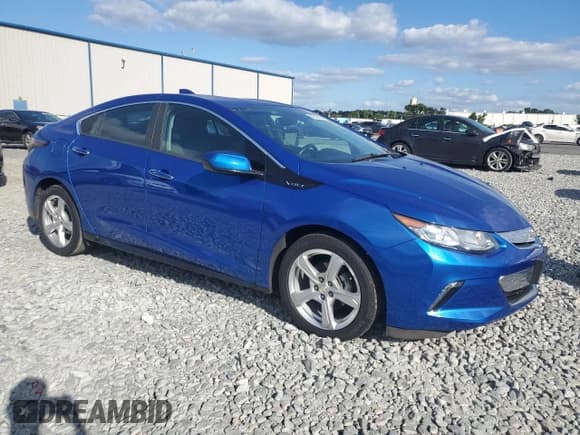 ✅ 2017 Chevrolet Volt LT • VIN: 1G1RC6S56HU217530 • Лот: 91652505. Опубликован ранее на Copart с пробегом 83 909 миль. Бесплатный доступ к архиву аукционных продаж из США и подробный отчёт об истории автомобиля на DreamBid. Изображение 4.