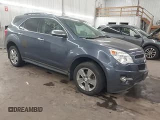 ✅ 2013 Chevrolet Equinox LTZ • VIN: 2GNFLGEK4D6251242 • Лот: 43481945. Опубликован ранее на IAAI с пробегом 129 037 миль. Бесплатный доступ к архиву аукционных продаж из США и подробный отчёт об истории автомобиля на DreamBid. Изображение 1.