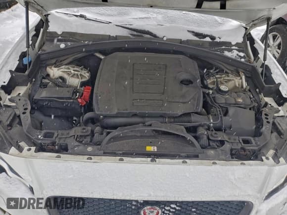 ✅ 2018 Jaguar F-Pace 30t R-Sport • VIN: SADCL2GX0JA287939 • Lot: 94282045. Wystawiony na Copart z przebiegiem 128 943 mil. Bezpłatny archiwum sprzedaży aukcyjnych z USA i szczegółowy raport historii pojazdu na DreamBid. Zdjęcie 11.