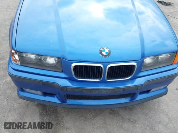 1998 BMW 3 Series z VIN WBSCD0325WEE12761, wystawiony jako IAAI lot #43580729 z przebiegiem 94 712 mil mil oraz . Historia ofert i sprzedaży dostępna na DreamBid. Obrazek 6.