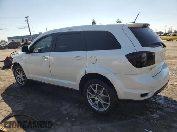 ✅ 2015 Dodge Journey R/T • VIN: 3C4PDDEG1FT684679 • Lot: 84645995. Listed on Copart with 145,790 mi. Free auction sales archive from the USA and detailed vehicle history report at DreamBid. Image 2.