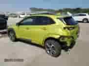 2019 Hyundai Kona Limited z VIN KM8K33A50KU262720, wystawiony jako Copart lot #57746893 z przebiegiem 24 686 mil mil oraz . Historia ofert i sprzedaży dostępna na DreamBid. Obrazek 2.