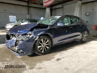 ✅ 2017 Acura TLX • VIN: 19UUB1F31HA010160 • Лот: 93449615. Опубликован ранее на Copart с пробегом 86 367 миль. Бесплатный доступ к архиву аукционных продаж из США и подробный отчёт об истории автомобиля на DreamBid. Изображение 1.