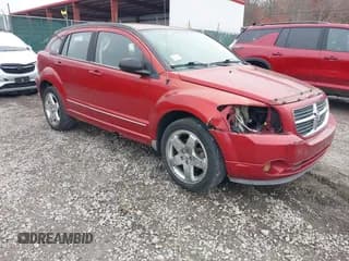 ✅ 2009 Dodge Caliber R/T • VIN: 1B3HB78B29D112351 • Lot: 43592686. Listed on IAAI with 261,285 mi. Free auction sales archive from the USA and detailed vehicle history report at DreamBid. Image 1.