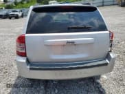 ✅ 2008 Jeep Compass Sport • VIN: 1J8FT47W18D735151 • Lot: 80169025. Listed on Copart with 214,904 mi. Free auction sales archive from the USA and detailed vehicle history report at DreamBid. Image 6.