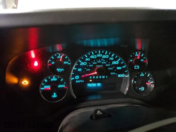 ✅ 2013 Chevrolet Express Cargo • VIN: 1GCZGTCA9D1181303 • Lot: 50391975. Listed on Copart with 76,724 mi. Free auction sales archive from the USA and detailed vehicle history report at DreamBid. Image 9.