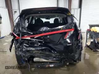 2023 Hyundai Tucson SEL with VIN 5NMJFCAE0PH193789, listed as a Copart auction lot 72034215 with 48,699 mi miles and Salvage title. Bid and sale history available at DreamBid. Image 6.