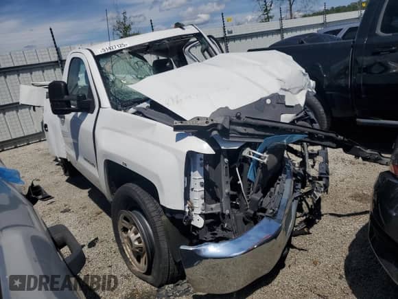 2016 Chevrolet Silverado 3500HD Work Truck с VIN 1GB3CYCG6GZ278570, выставлен на аукционе Copart как лот 59546665 с пробегом Не указан миль и Чистый • Clean title. История ставок и продаж доступна на DreamBid. Изображение 4.