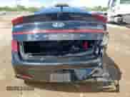 ✅ 2022 Hyundai Sonata Limited • VIN: KMHL34J29NA194892 • Лот: 81765885. Опубликован ранее на Copart с пробегом 57 271 миль. Бесплатный доступ к архиву аукционных продаж из США и подробный отчёт об истории автомобиля на DreamBid. Изображение 6.