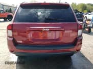 ✅ 2015 Jeep Compass Sport • VIN: 1C4NJCBB6FD120969 • Lot: 80631445. Listed on Copart with 38,895 mi. Free auction sales archive from the USA and detailed vehicle history report at DreamBid. Image 6.