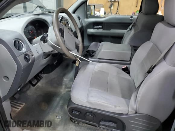 ✅ 2005 Ford F-150 XLT • VIN: 1FTPX14545NA25659 • Lot: 67760215. Listed on Copart with 88,476 mi. Free auction sales archive from the USA and detailed vehicle history report at DreamBid. Image 7.