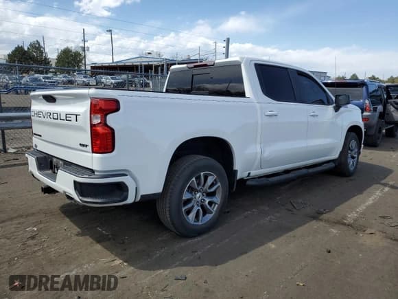 ✅ 2021 Chevrolet Silverado 1500 RST • VIN: 1GCUYEED3MZ191451 • Lot: 52479424. Wystawiony na Copart z przebiegiem 46 160 mil. Bezpłatny archiwum sprzedaży aukcyjnych z USA i szczegółowy raport historii pojazdu na DreamBid. Zdjęcie 3.