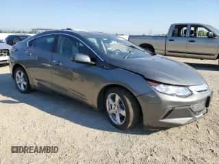2017 Chevrolet Volt LT z VIN 1G1RC6S57HU120787, wystawiony jako Copart lot #59674943 z przebiegiem 72 618 mil mil oraz . Historia ofert i sprzedaży dostępna na DreamBid. Obrazek 4.