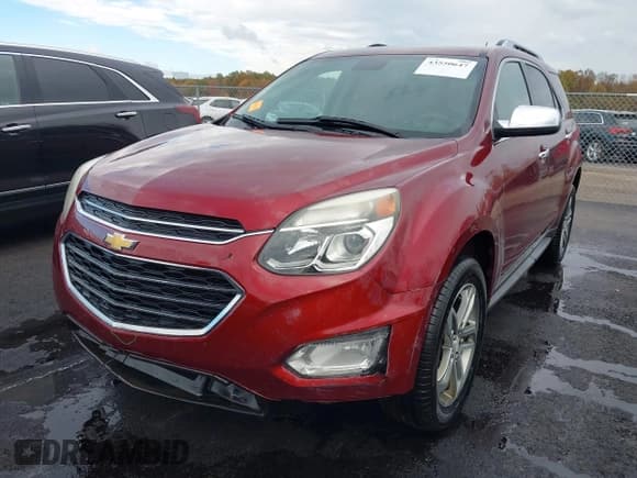 ✅ 2016 Chevrolet Equinox LTZ • VIN: 2GNALDEK6G6267195 • Lot: 43550647. Listed on IAAI with 84,279 mi. Free auction sales archive from the USA and detailed vehicle history report at DreamBid. Image 6.