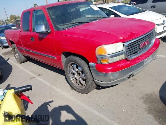 ✅ 2001 GMC Sierra 1500 SLE • VIN: 2GTEC19T011266589 • Лот: 43566503. Опубликован ранее на IAAI с пробегом 285 195 миль. Бесплатный доступ к архиву аукционных продаж из США и подробный отчёт об истории автомобиля на DreamBid. Изображение 14.