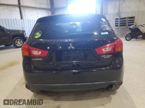 2014 Mitsubishi Outlander ES с VIN 4A4AR3AU4EE030098, выставлен на аукционе Copart как лот 85522565 с пробегом 115 441 миль миль и Списание • Salvage title. История ставок и продаж доступна на DreamBid. Изображение 6.