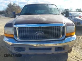 ✅ 2000 Ford Excursion Limited • VIN: 1FMNU43S5YED17880 • Lot: 43818414. Wystawiony na IAAI z przebiegiem 154 195 mil. Bezpłatny archiwum sprzedaży aukcyjnych z USA i szczegółowy raport historii pojazdu na DreamBid. Zdjęcie 6.