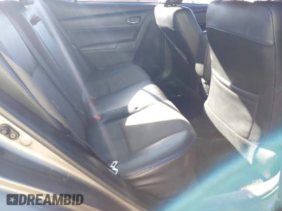 ✅ 2017 Toyota Corolla LE • VIN: 2T1BURHE9HC943300 • Lot: 43523829. Wystawiony na IAAI z przebiegiem 287 027 mil. Bezpłatny archiwum sprzedaży aukcyjnych z USA i szczegółowy raport historii pojazdu na DreamBid. Zdjęcie 8.