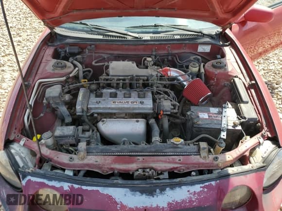 ✅ 1995 Toyota Celica ST • VIN: JT2AT00F3S0031593 • Lot: 55892485. Wystawiony na Copart z przebiegiem 224 516 mil. Bezpłatny archiwum sprzedaży aukcyjnych z USA i szczegółowy raport historii pojazdu na DreamBid. Zdjęcie 11.