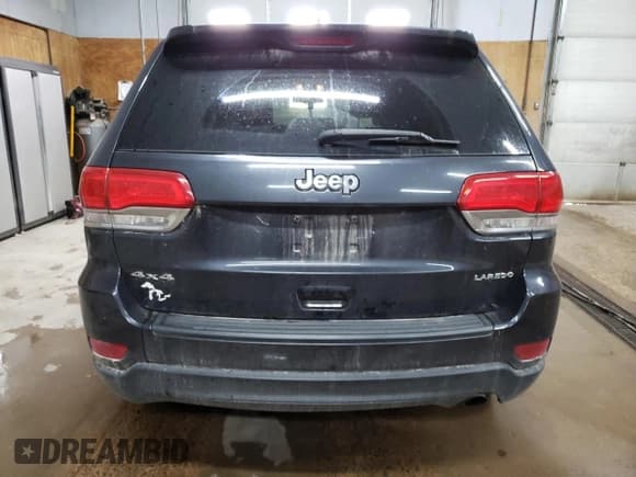 ✅ 2015 Jeep Grand Cherokee Laredo • VIN: 1C4RJFAG0FC142360 • Лот: 63558915. Опубликован ранее на Copart с пробегом 129 294 миль. Бесплатный доступ к архиву аукционных продаж из США и подробный отчёт об истории автомобиля на DreamBid. Изображение 6.
