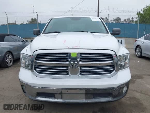 2016 Ram 1500 Big Horn with VIN 1C6RR7GT0GS356556, listed as a IAAI auction lot 42259117 with 200,862 mi miles and . Bid and sale history available at DreamBid. Image 12.