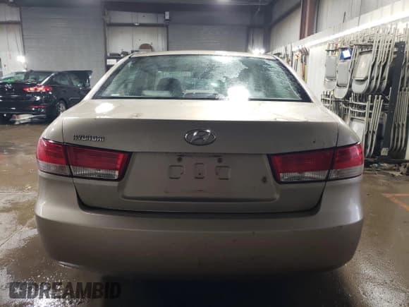 ✅ 2006 Hyundai Sonata GLS • VIN: 5NPEU46C56H078918 • Лот: 74632833. Опубликован ранее на Copart с пробегом 80 523 миль. Бесплатный доступ к архиву аукционных продаж из США и подробный отчёт об истории автомобиля на DreamBid. Изображение 6.