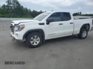 ✅ 2020 GMC Sierra 1500 • VIN: 1GTR9AEF0LZ210839 • Лот: 62633635. Опубликован ранее на Copart с пробегом 104 173 миль. Бесплатный доступ к архиву аукционных продаж из США и подробный отчёт об истории автомобиля на DreamBid. Изображение 1.