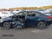 ✅ 2018 Toyota Corolla LE • VIN: 5YFBURHE9JP793405 • Lot: 43738299. Listed on IAAI with 64,800 mi. Free auction sales archive from the USA and detailed vehicle history report at DreamBid. Image 14.