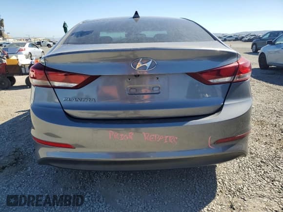 ✅ 2018 Hyundai Elantra Value Edition • VIN: 5NPD84LF1JH336536 • Лот: 71736635. Опубликован ранее на Copart с пробегом 81 501 миль. Бесплатный доступ к архиву аукционных продаж из США и подробный отчёт об истории автомобиля на DreamBid. Изображение 6.