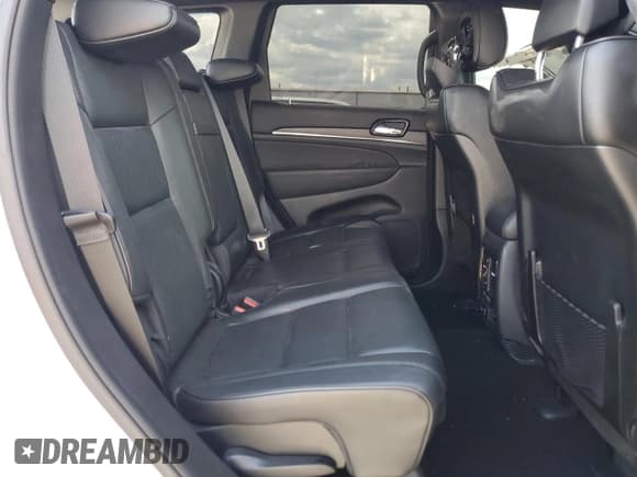 ✅ 2020 Jeep Grand Cherokee Overland • VIN: 1C4RJFCT9LC410019 • Лот: 70110835. Опубликован ранее на Copart с пробегом 87 833 миль. Бесплатный доступ к архиву аукционных продаж из США и подробный отчёт об истории автомобиля на DreamBid. Изображение 11.