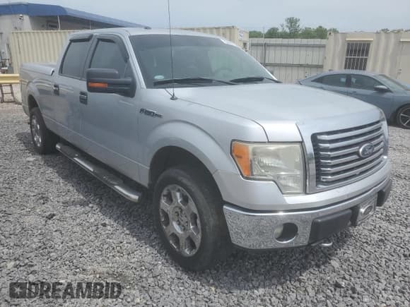 ✅ 2011 Ford F-150 XL • VIN: 1FTFW1EF7BKD57324 • Лот: 55456375. Опубликован ранее на Copart с пробегом Не указан. Бесплатный доступ к архиву аукционных продаж из США и подробный отчёт об истории автомобиля на DreamBid. Изображение 4.
