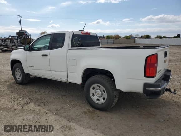 2016 Chevrolet Colorado 4WD WT с VIN 1GCHTBEA1G1244008, выставлен на аукционе Copart как лот 53510515 с пробегом 112 109 миль миль и Списание • Salvage title. История ставок и продаж доступна на DreamBid. Изображение 2.