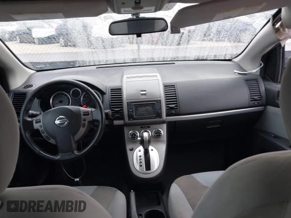 ✅ 2012 Nissan Sentra SR • VIN: 3N1AB6AP6CL758805 • Lot: 43736295. Listed on IAAI with 215,762 mi. Free auction sales archive from the USA and detailed vehicle history report at DreamBid. Image 5.