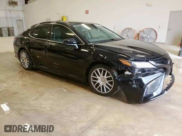 2022 Toyota Camry SE с VIN 4T1G11AK9NU653388, выставлен на аукционе Copart как лот 85139205 с пробегом 99 710 миль миль и Чистый • Clean title. История ставок и продаж доступна на DreamBid. Изображение 4.