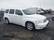 ✅ 2010 Chevrolet HHR LS • VIN: 3GNBAADB9AS513529 • Lot: 41106312. Listed on IAAI with 60,374 mi. Free auction sales archive from the USA and detailed vehicle history report at DreamBid. Image 1.