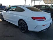 ✅ 2023 Mercedes-Benz C 300 • VIN: W1KWJ8DBXPG117545 • Lot: 41134596. Listed on IAAI with 16,665 mi. Free auction sales archive from the USA and detailed vehicle history report at DreamBid. Image 3.