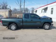 ✅ 2011 Toyota Tacoma • VIN: 5TFTX4CN6BX004636 • Lot: 41785566. Listed on IAAI with 163,035 mi. Free auction sales archive from the USA and detailed vehicle history report at DreamBid. Image 13.