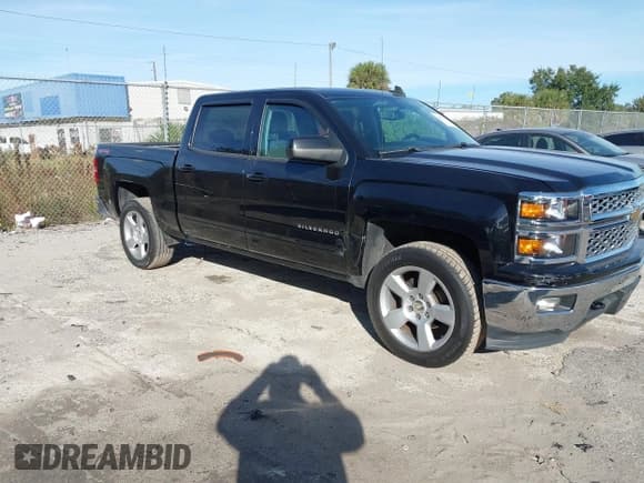 ✅ 2015 Chevrolet Silverado 1500 LT • VIN: 3GCUKREH1FG296178 • Лот: 43673035. Опубликован ранее на IAAI с пробегом 112 790 миль. Бесплатный доступ к архиву аукционных продаж из США и подробный отчёт об истории автомобиля на DreamBid. Изображение 6.