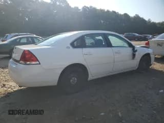 ✅ 2006 Chevrolet Impala Police Police • VIN: 2G1WS551X69343330 • Лот: 80709355. Опубликован ранее на Copart с пробегом 187 288 миль. Бесплатный доступ к архиву аукционных продаж из США и подробный отчёт об истории автомобиля на DreamBid. Изображение 3.