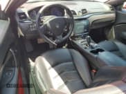 ✅ 2018 Maserati GranTurismo Sport • VIN: ZAM45VLA5J0254000 • Lot: 57055945. Listed on Copart with 20,301 mi. Free auction sales archive from the USA and detailed vehicle history report at DreamBid. Image 8.