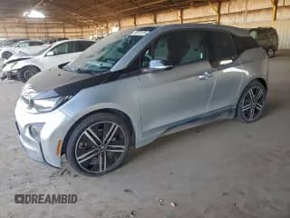 ✅ 2015 BMW i3 • VIN: WBY1Z4C51FV504950 • Lot: 96781135. Listed on Copart with Not provided. Free auction sales archive from the USA and detailed vehicle history report at DreamBid. Image 1.