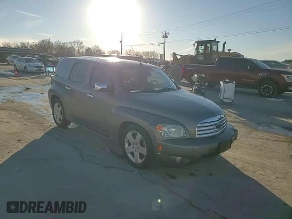✅ 2006 Chevrolet HHR LT • VIN: 3GNDA23P16S591807 • Lot: 42916065. Listed on Copart with 213,006 mi. Free auction sales archive from the USA and detailed vehicle history report at DreamBid. Image 14.
