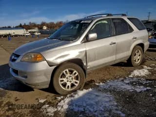 ✅ 2005 Acura MDX Touring • VIN: 2HNYD18935H535904 • Lot: 95270865. Listed on Copart with 212,419 mi. Free auction sales archive from the USA and detailed vehicle history report at DreamBid. Image 1.